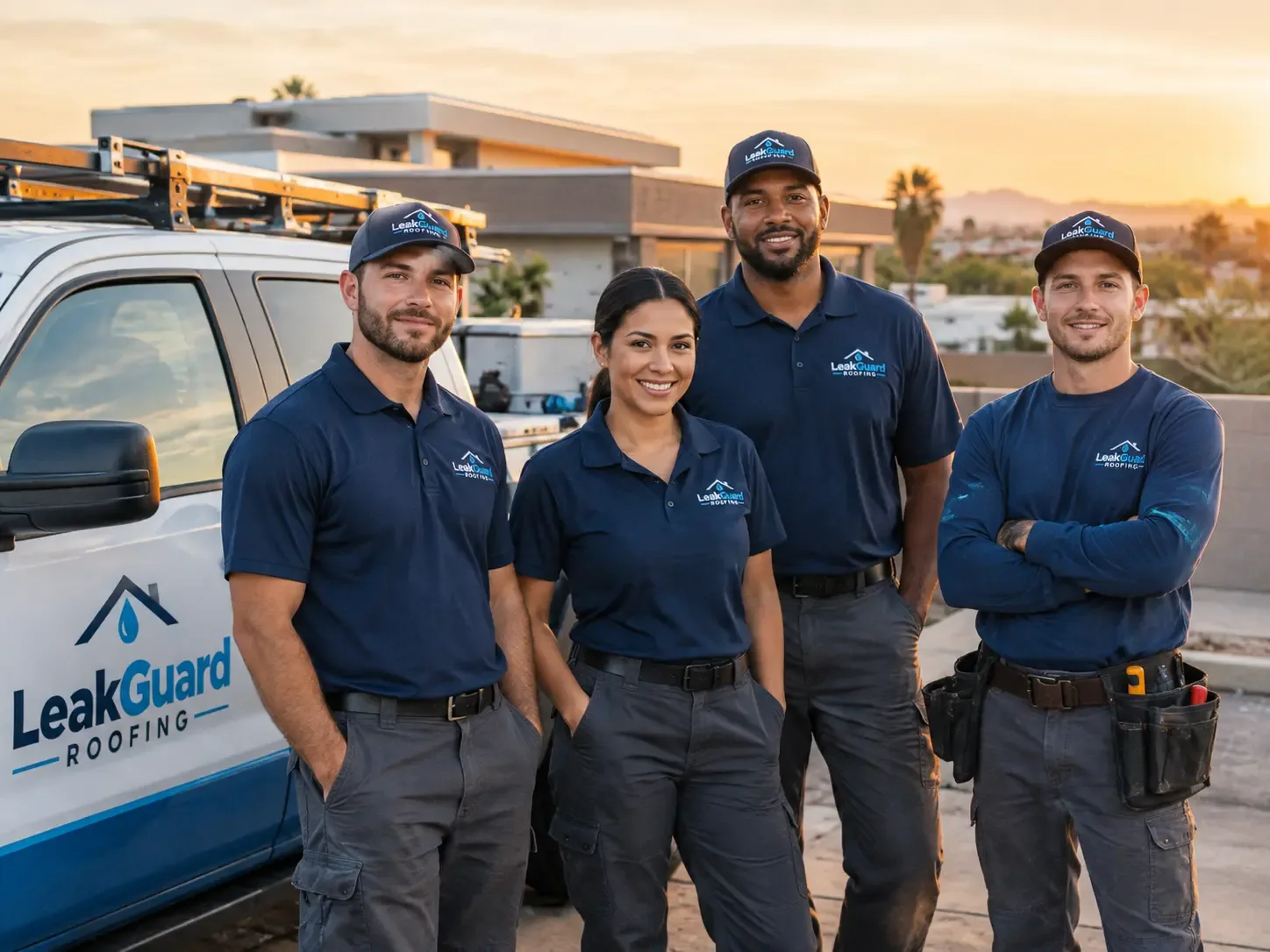 Flat Roof Leak Repair company in Akiachak, AK